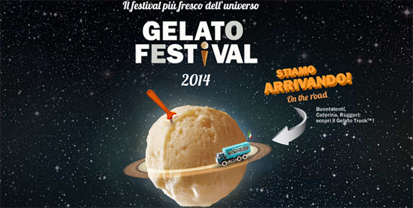 Gelato Festival 2014