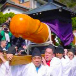 Festa del Pene - Kanamara Matsuri - 4