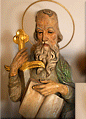 Orologio Astronomico di Praga - Apostolo Paolo di Tarso