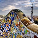 Park Guell - Banner - Cosa Vedere a Barcellona