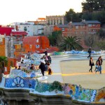Park Guell - Terrazza - Cosa Vedere a Barcellona