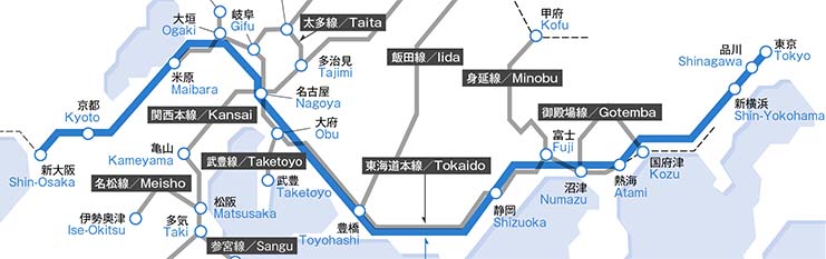 Uomo-Nudo - Saidaiji Hadaka Matsuri - Mappa Shinkansen