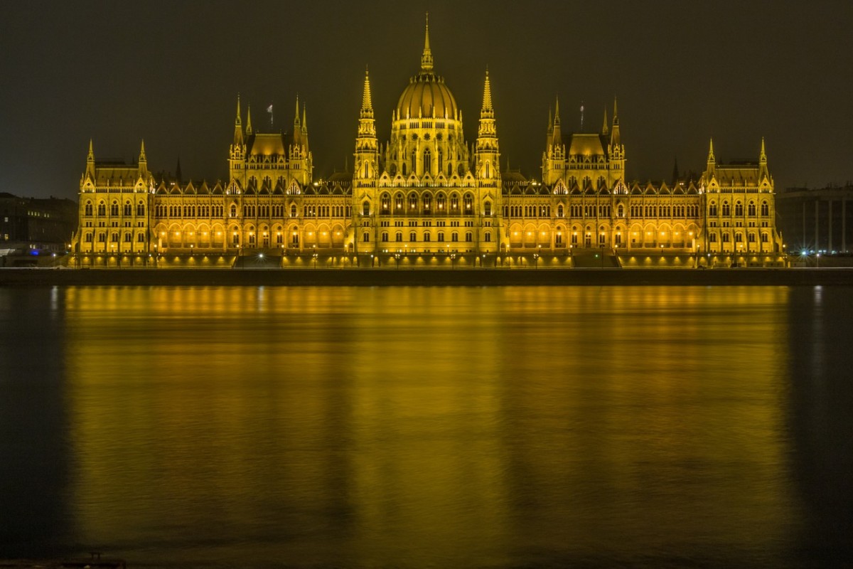 Cosa Vedere a Budapest - Parlamento di Budapest