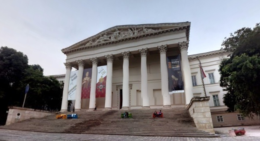 Budapest Cosa Vedere - Museo Nazionale