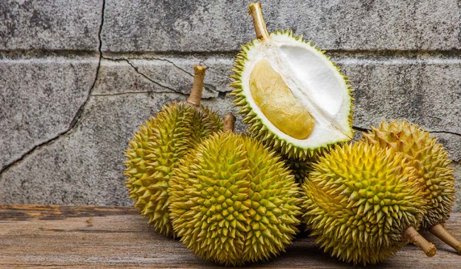 Frutto Esotico - Durian