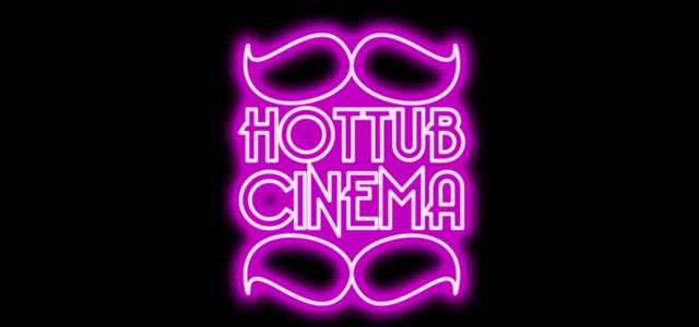 Hottub - Cinema con Vasche Idromassaggio - Banner
