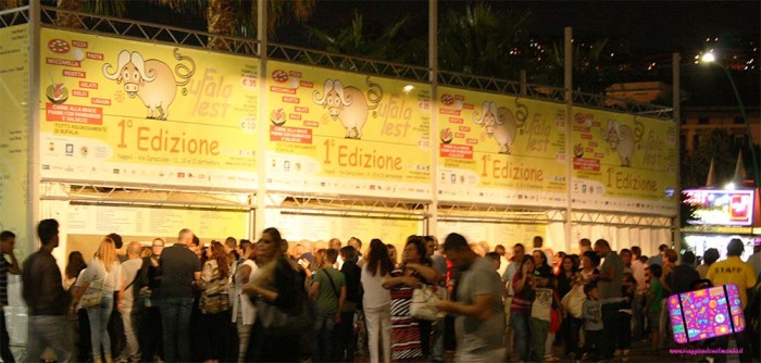 Bufala Fest - Napoli - Casse