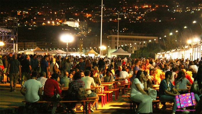 Bufala Fest - Napoli - Lungomare