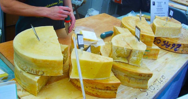Cheese 2015 - Bra - Formaggi