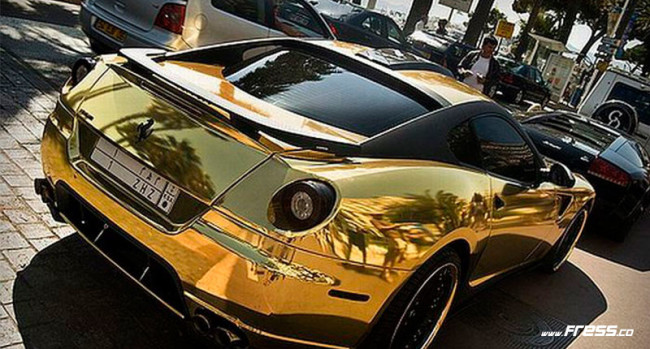 Dubai - Auto Oro