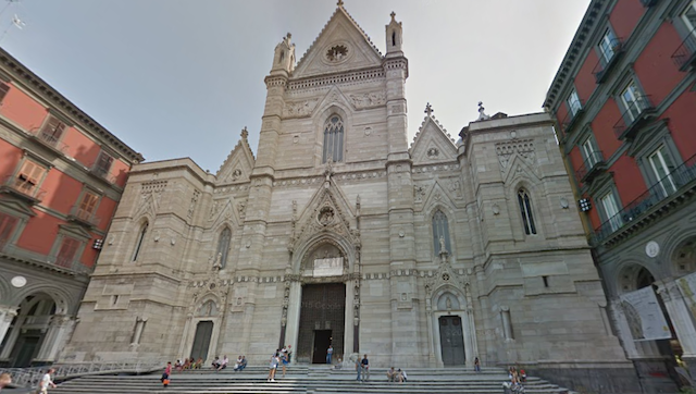 Cosa Vedere a Napoli -Duomo