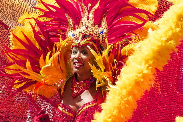 Feste di Carnevale - Rio