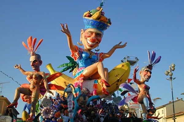 Feste di Carnevale - Viareggio