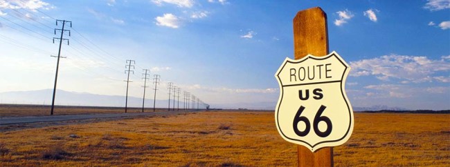 Viaggi in Auto - Itinerari più Belli - Route 66 - America