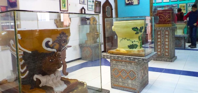 Museo del Gabinetto di Sulabh - Bagni Particolari