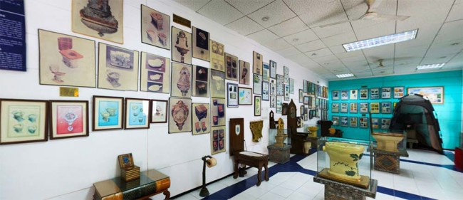 Museo del Gabinetto di Sulabh - Museo