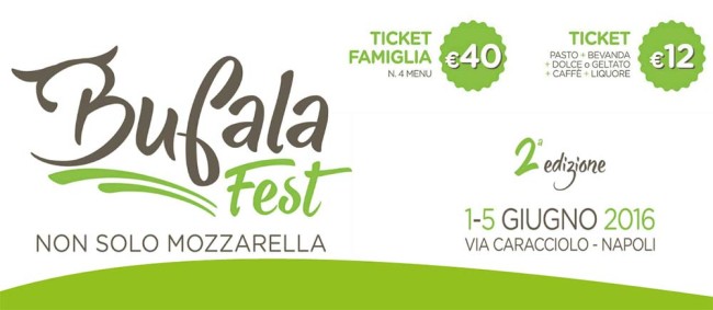 Bufala Fest 2016 - Napoli