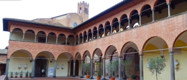 Itinerario di Siena - Sulle Orme di Santa Caterina - Santuario Casa S Caterina