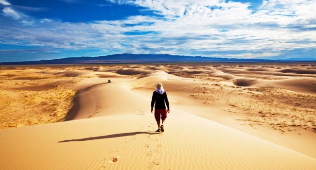 Escursione nel Deserto - Guida e Consigli
