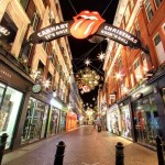 Cosa Vedere a Londra - Carnaby Street