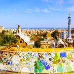 Park Guell - Panorama - Cosa Vedere a Barcellona