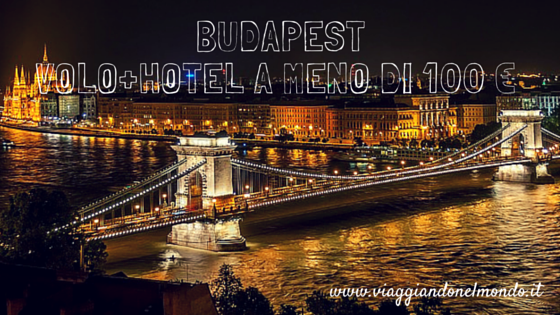 Milano Budapest