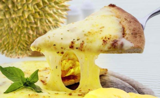 Frutto Esotico - Durian - Pizza Hut