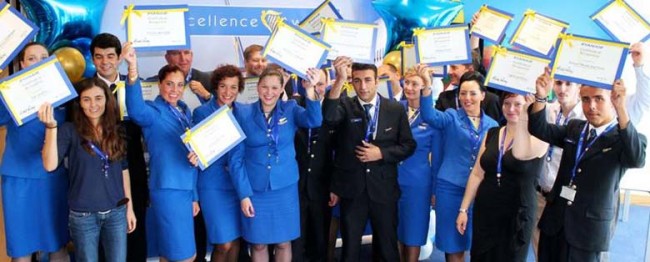 Assunzioni Ryanair - Staff 2014