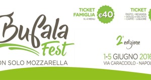 Bufala Fest 2016 - Napoli
