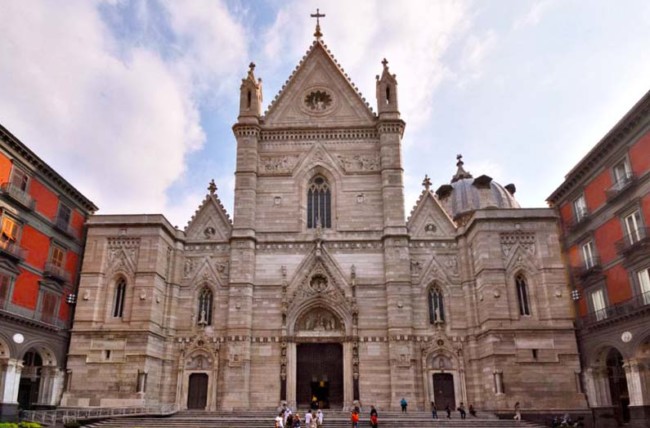 Cose da Visitare Gratis a Napoli - Duomo di Napoli - San Gennaro