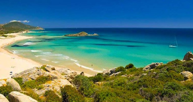 Vacanze a Palau - Sardegna - Spiaggia Talmone